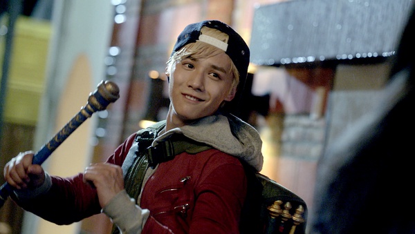 【王牌御史猎妖教室】演员表_上映时间_剧情