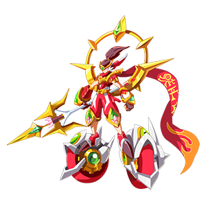 风火·混天太子