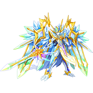 疾光圣剑·龙神