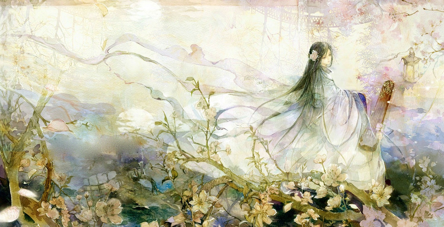 【陌阡】叁生叁世叁存亡.十里红妆终非吾_百田