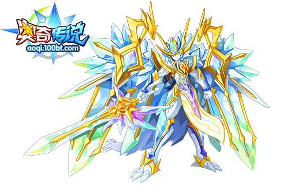 【灵寂】龙神_百田奥奇传说圈