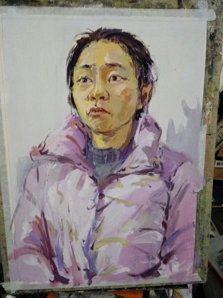 【沙】所以说,老师就是这么被我气死的