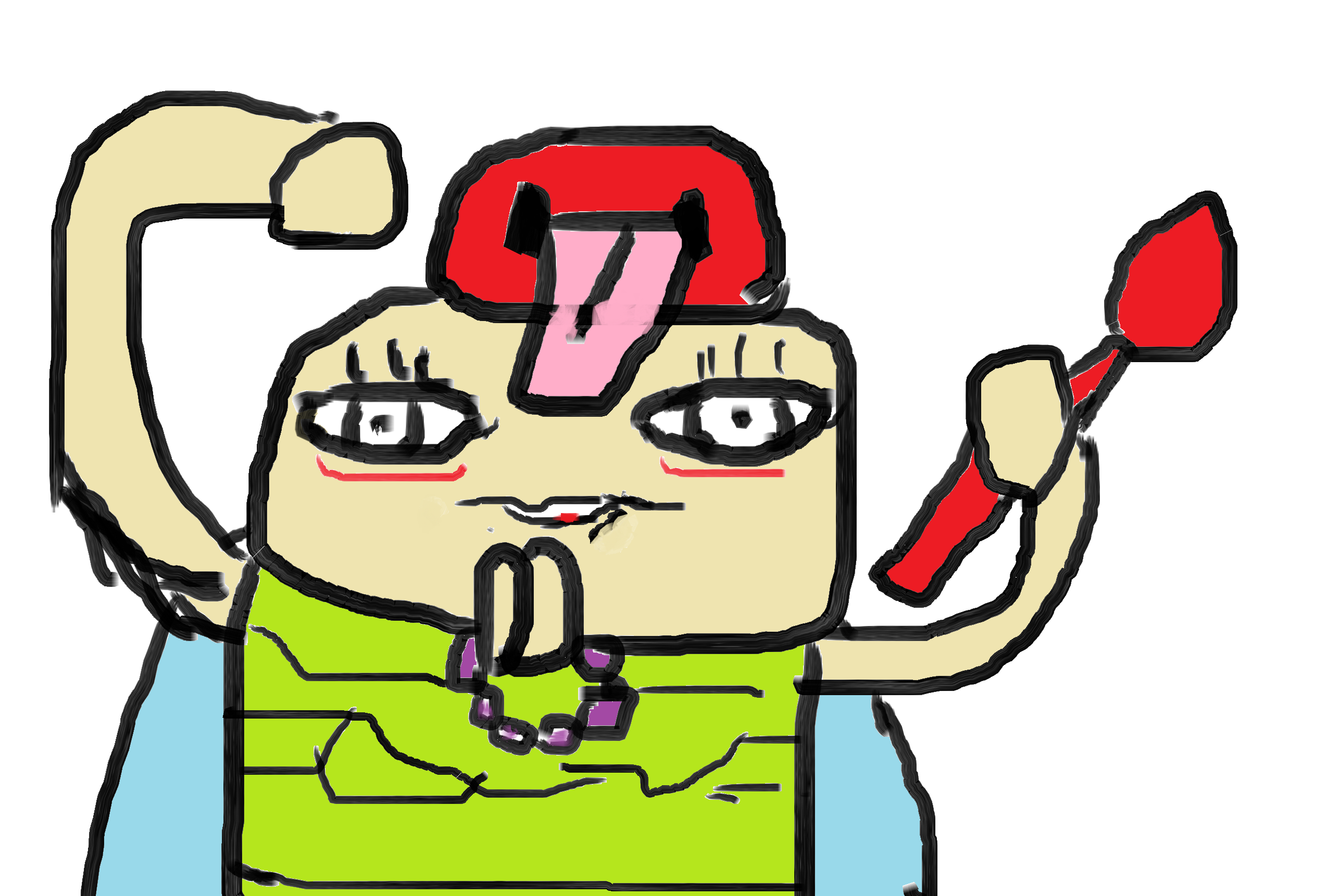 灵魂画师,黑白黑白