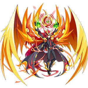 黑手裁决·龙炎