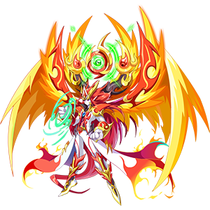 焚天·狂神龙炎