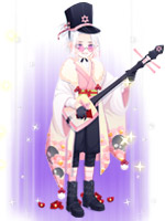 三味木花套装