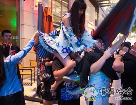 “误交损友的严重性”的评论_百田搞笑大全