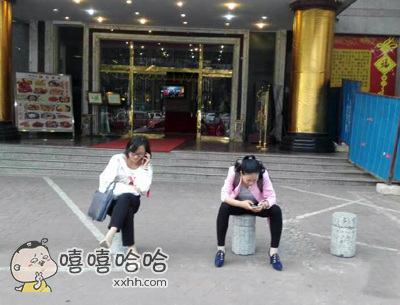 女神和女汉子的区别