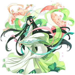 青丘女君·白浅