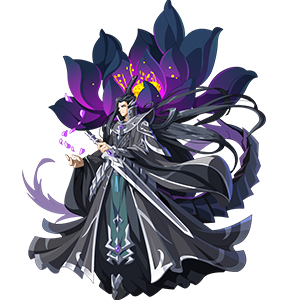 九天太子·夜华