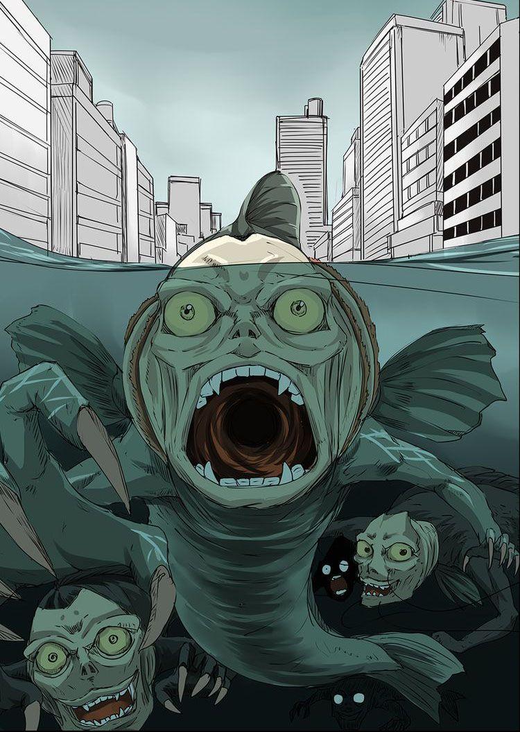 鱼变漫画全集_鱼变漫画在线观看_百田漫画大