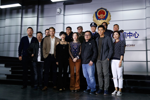 陈学冬为新戏变黑 曝身边朋友曾被诈骗500万 陈学冬为新戏变黑 曝身边朋友曾被诈骗500万