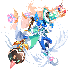 当家食神·米淇淋