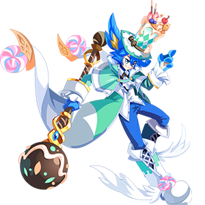 阿星食神·米淇淋