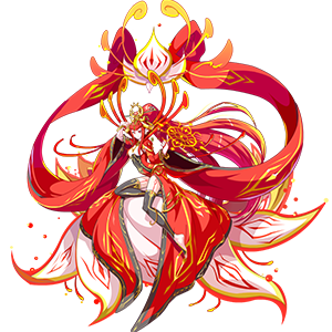 武皇·红莲末炎