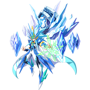 霜封·寒魄灵王