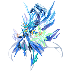 霜封·冰魄灵王