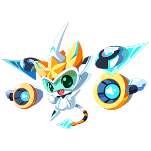 未来战士·小诺