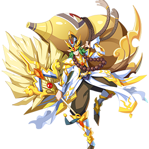 伏魔圣僧·济公