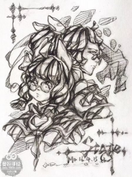 奥拉星手绘 境&界