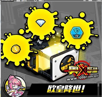补给箱分享