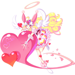 圣洁之梦·爱心