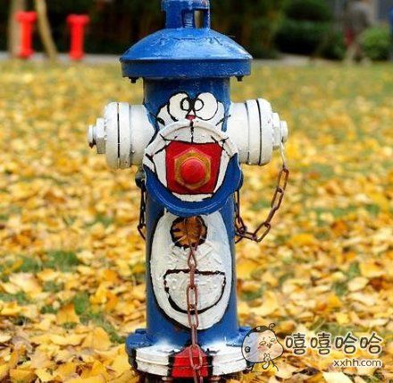 机器猫已被自己丑哭!