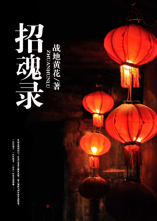 招魂录好看吗 招魂录怎么样_百田小说大全