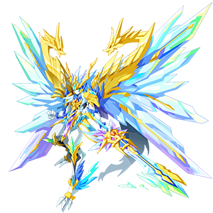 璀璨圣剑·龙神