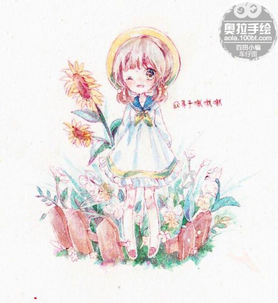 奥拉星手绘 设计师投稿