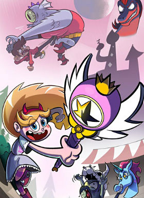 星蝶公主第三季TV版全集_星蝶公主第三季TV