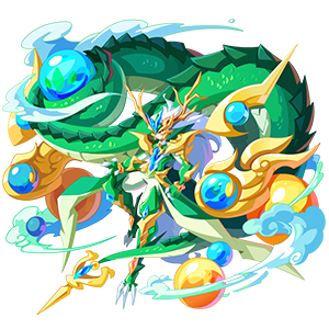 混沌真元·龙神