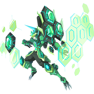 碧原铁甲·玄武