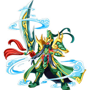 神职·忠义武圣