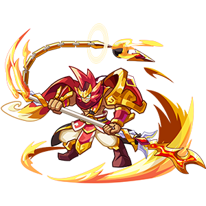 神职·神勇猛将