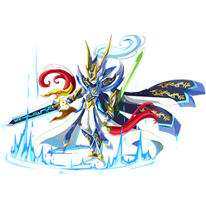 神职·仁德帝王