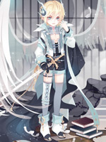 龙骑士帝兰套装
