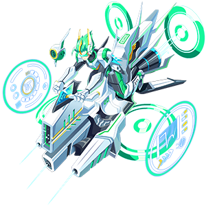 银河战警·苍零式