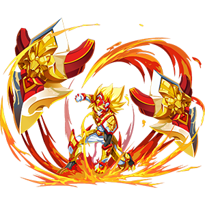 战魂·霸天狂神