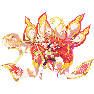 傲世红莲·末炎