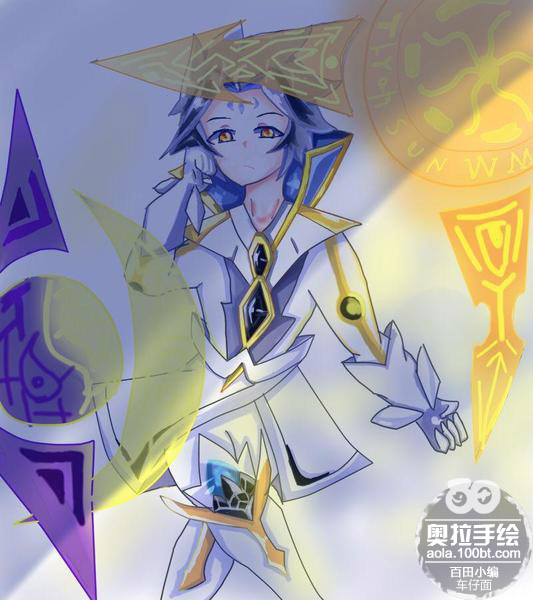 传奇无冕之王
