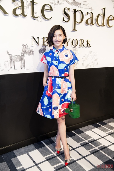 杨子姗个人资料图片,杨子姗个人资料图片简介