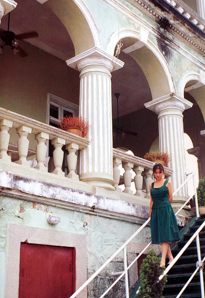 青山知可子写真