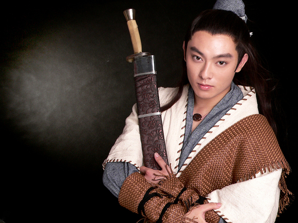 贺彬个人资料_新闻_图片_视频_作品_百田明星