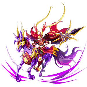 无双神戟·战神