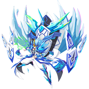 冽甲·寒魄灵王