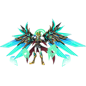 黑翼骑士·阿瑞斯