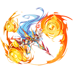 流离业火·狂天炎