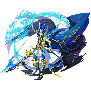 幽邃极夜·月影王