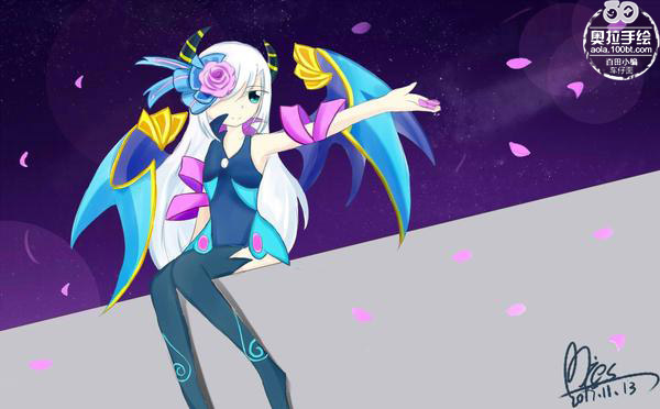 夜兰